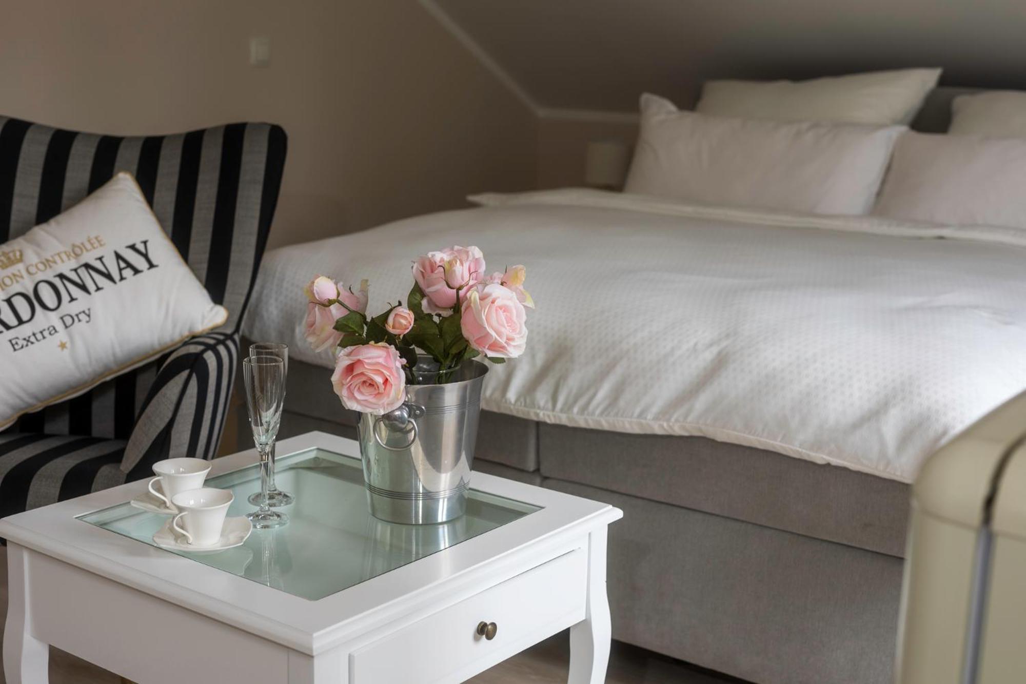 Nostalgie-Nest Mit Boxspringbett Appartement Mayen Buitenkant foto